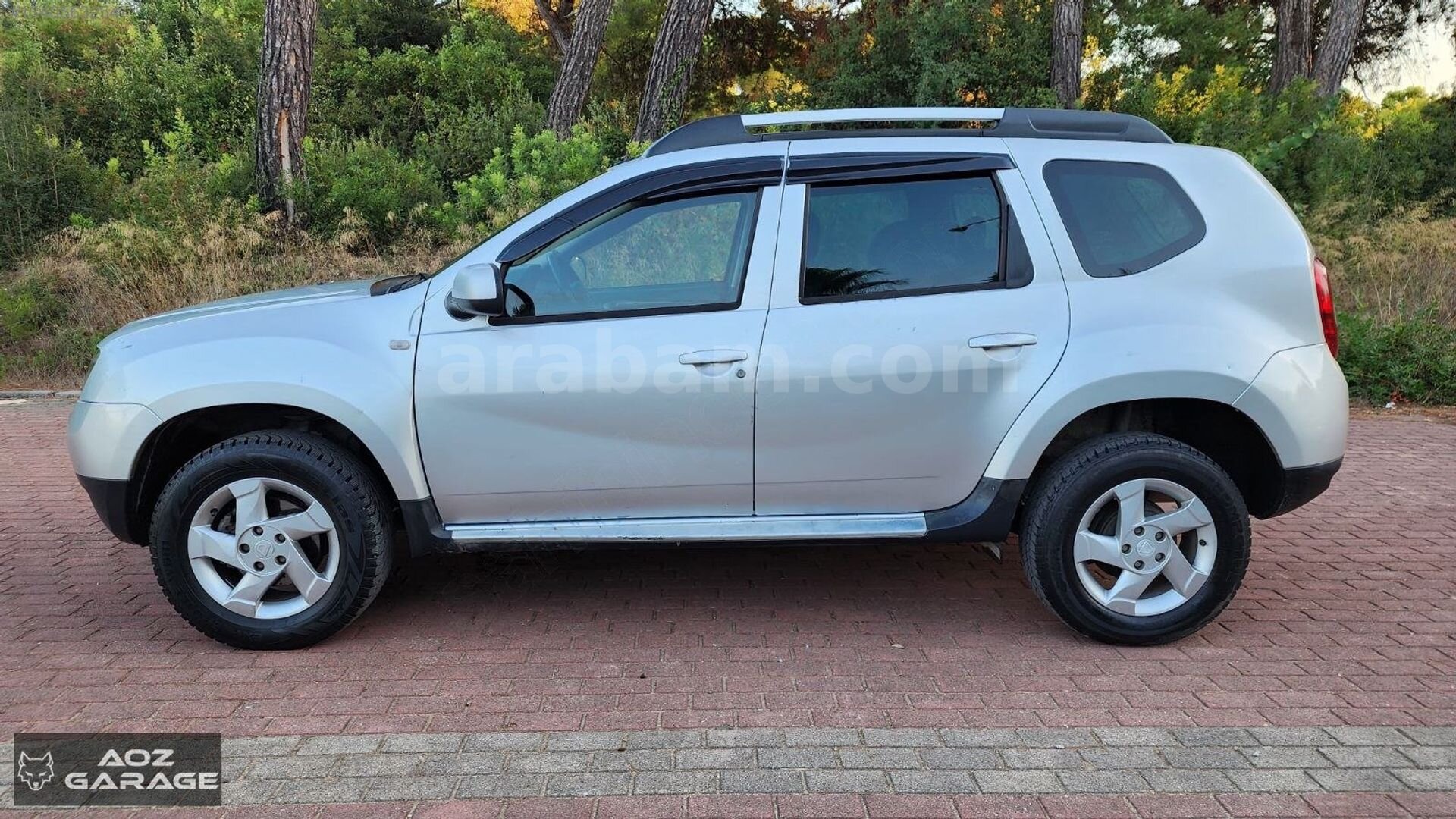 İLK SAHİBİNDEN//2011//1.5DCI//DUSTER//EKONOMİK//MASRAFSIZ//TEMİZ 5