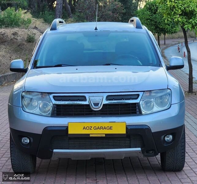 İLK SAHİBİNDEN//2011//1.5DCI//DUSTER//EKONOMİK//MASRAFSIZ//TEMİZ