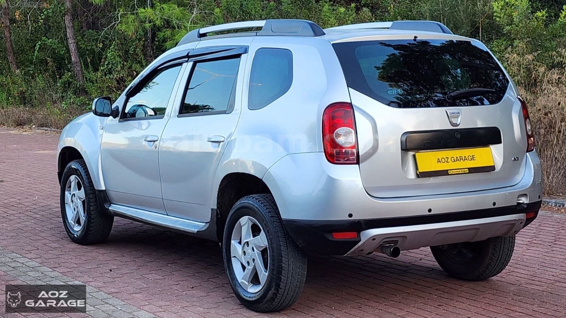 İLK SAHİBİNDEN//2011//1.5DCI//DUSTER//EKONOMİK//MASRAFSIZ//TEMİZ 7