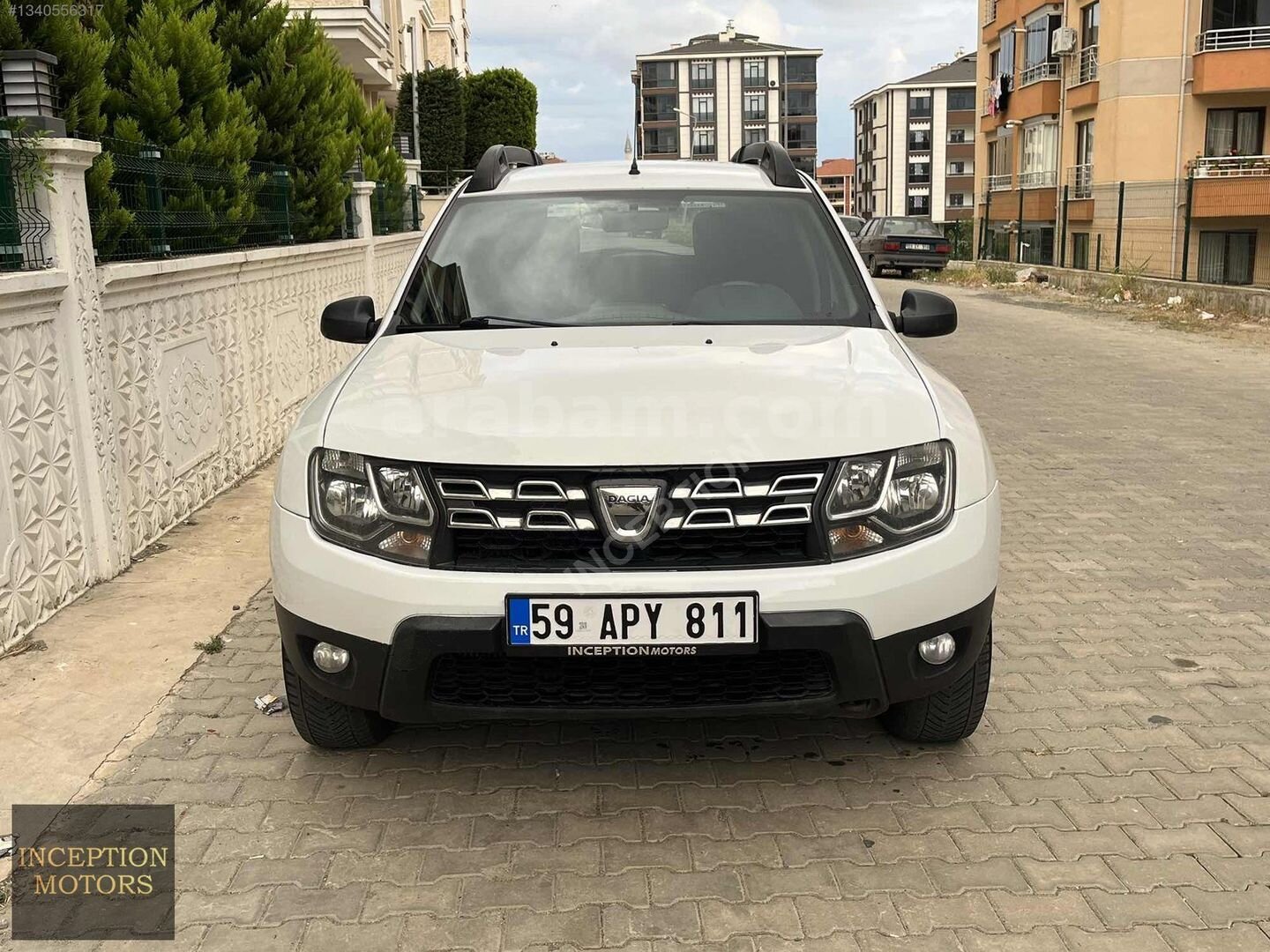 Dacia Dastur 2016 4x4 Değişensiz 1