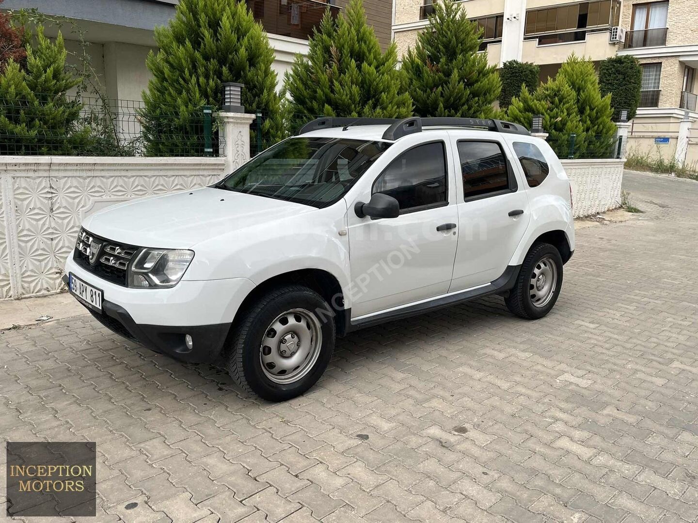 Dacia Dastur 2016 4x4 Değişensiz 5