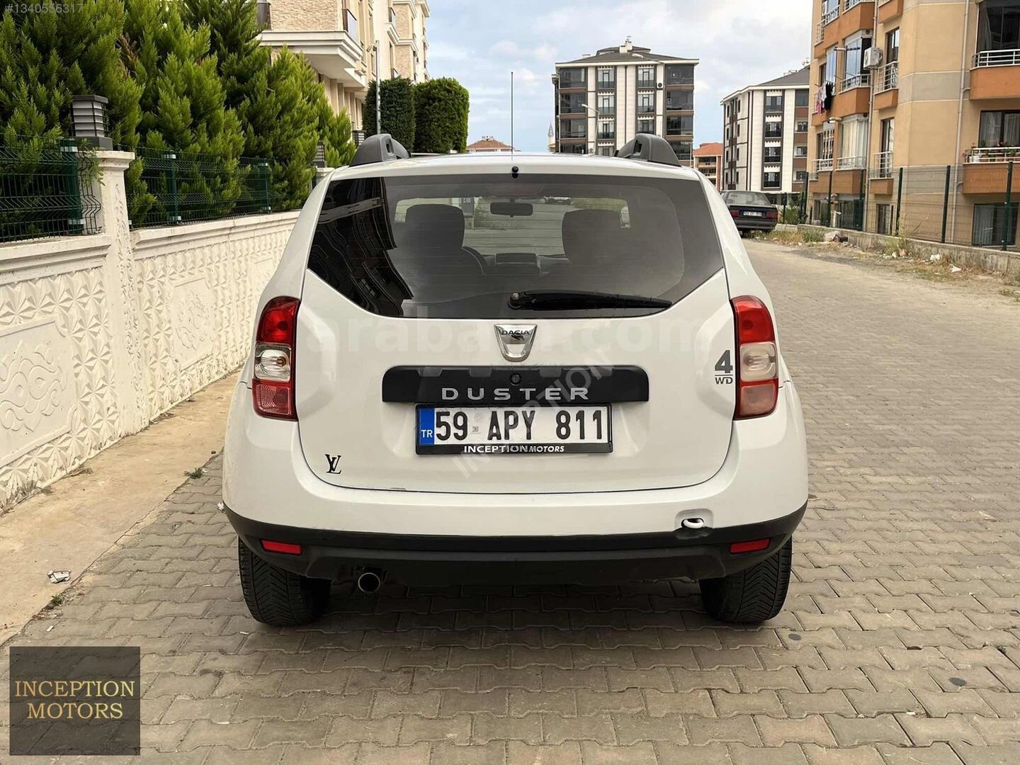 Dacia Dastur 2016 4x4 Değişensiz 6