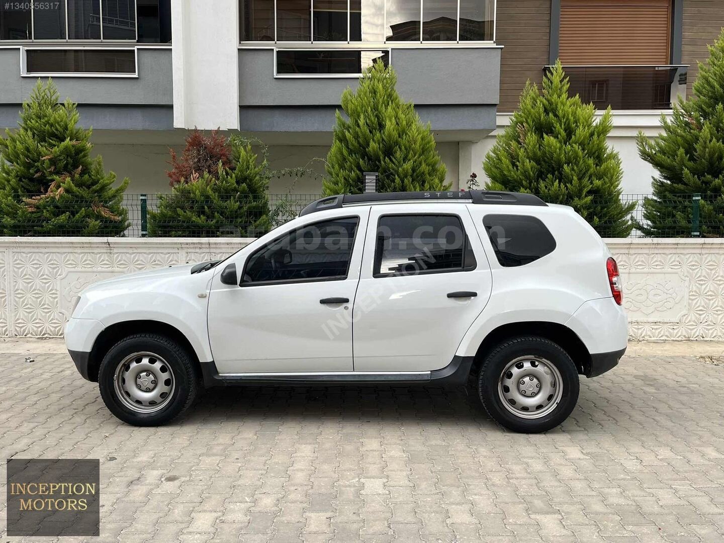 Dacia Dastur 2016 4x4 Değişensiz 4