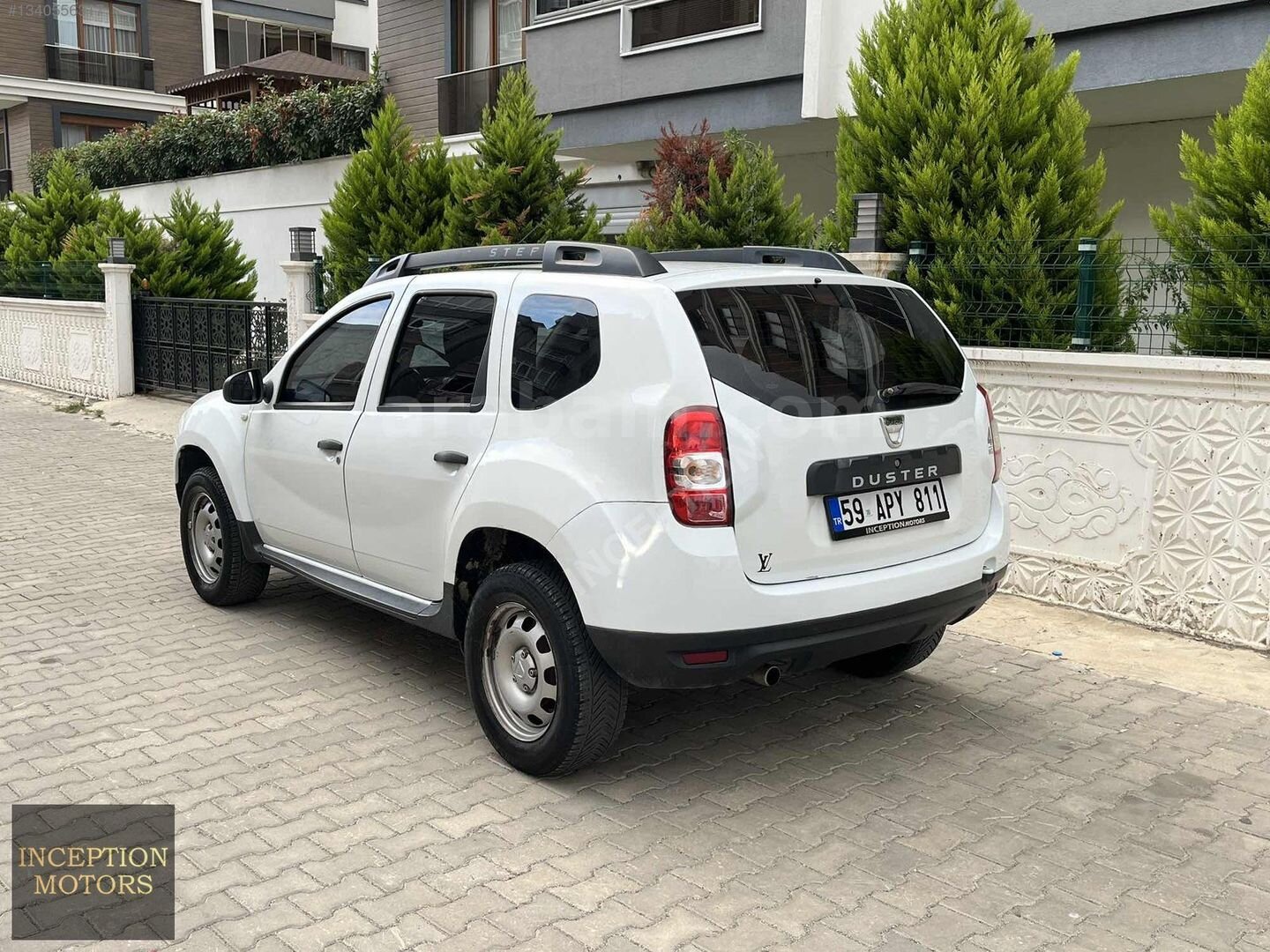Dacia Dastur 2016 4x4 Değişensiz 2