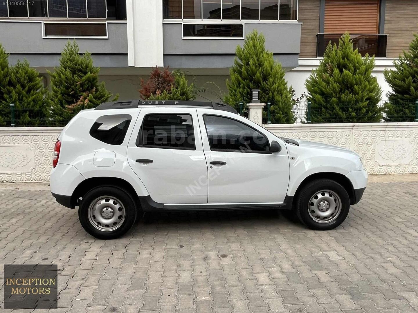 Dacia Dastur 2016 4x4 Değişensiz 7