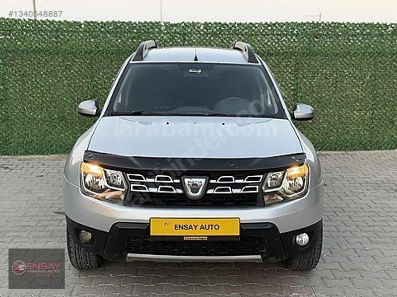 ENSAYDAN 2015 DACIA DUSTER LAURETA 110 BG MOTOR ALTTAKIM SIFIR