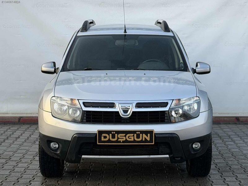 DÜŞGÜN'DEN DACIA DUSTER 1.5DCİ LAUREATE 100.000KM