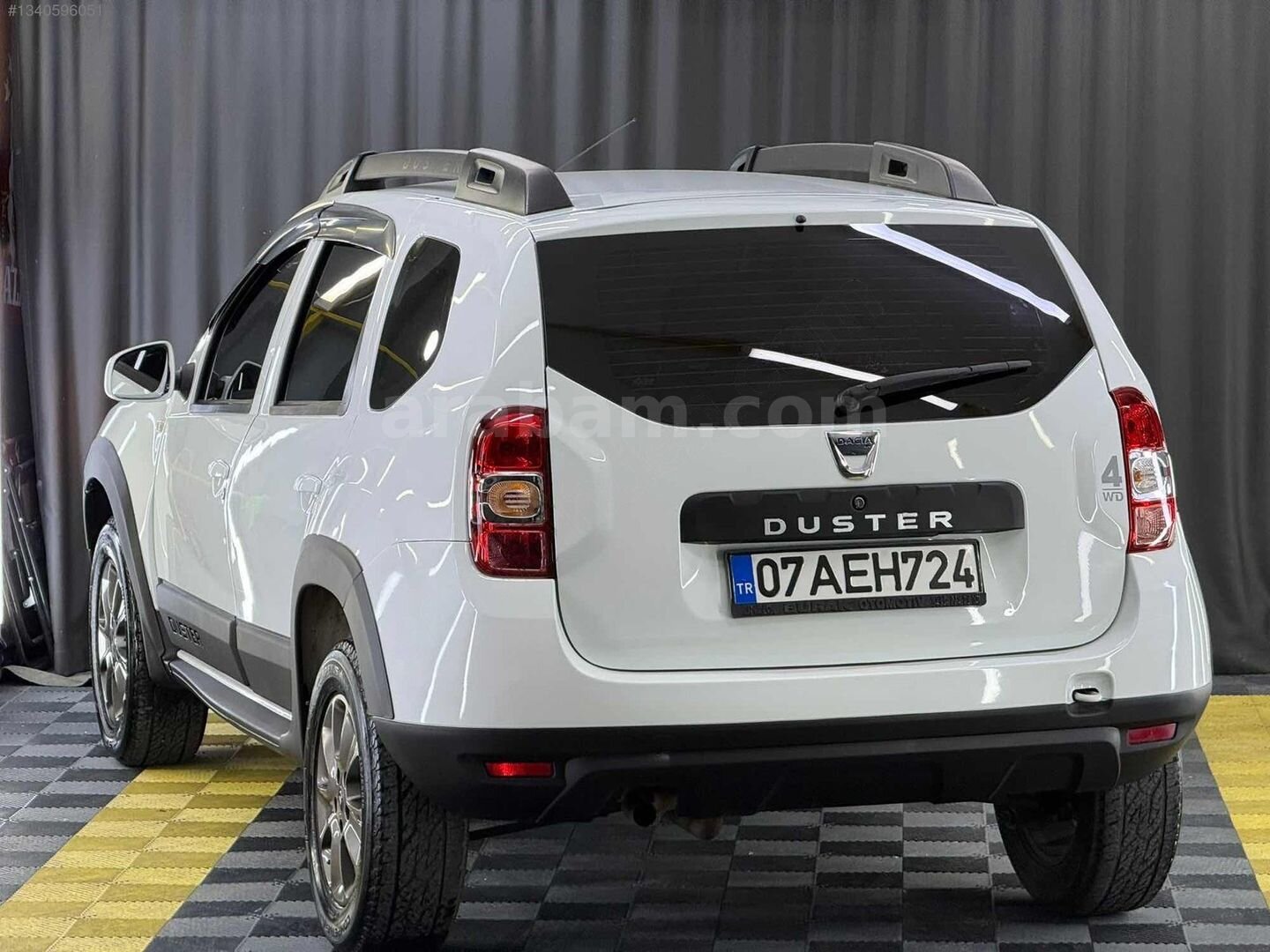 2016 4x4 160 bin km'de HATASIZ AYARINDA 5