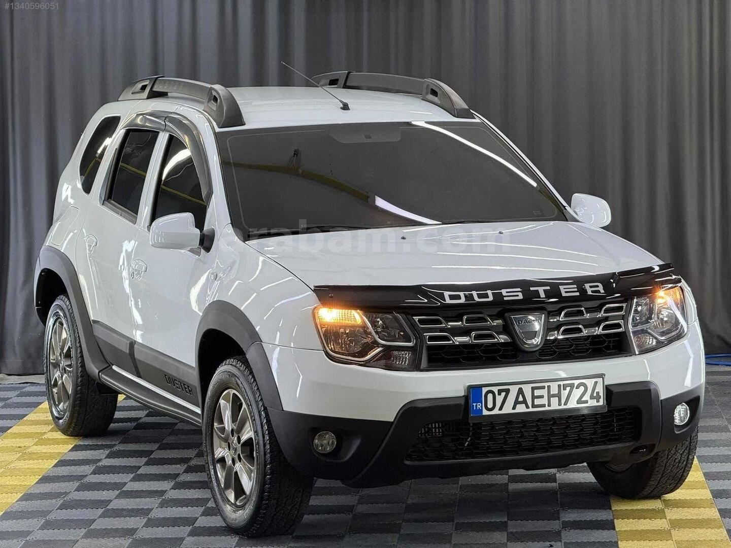 2016 4x4 160 bin km'de HATASIZ AYARINDA 2