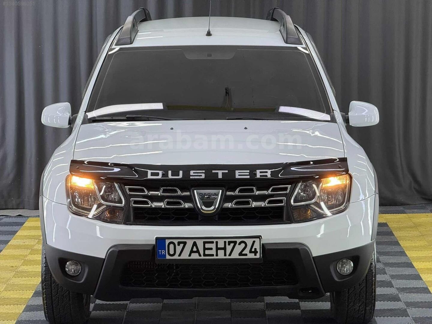 2016 4x4 160 bin km'de HATASIZ AYARINDA 3