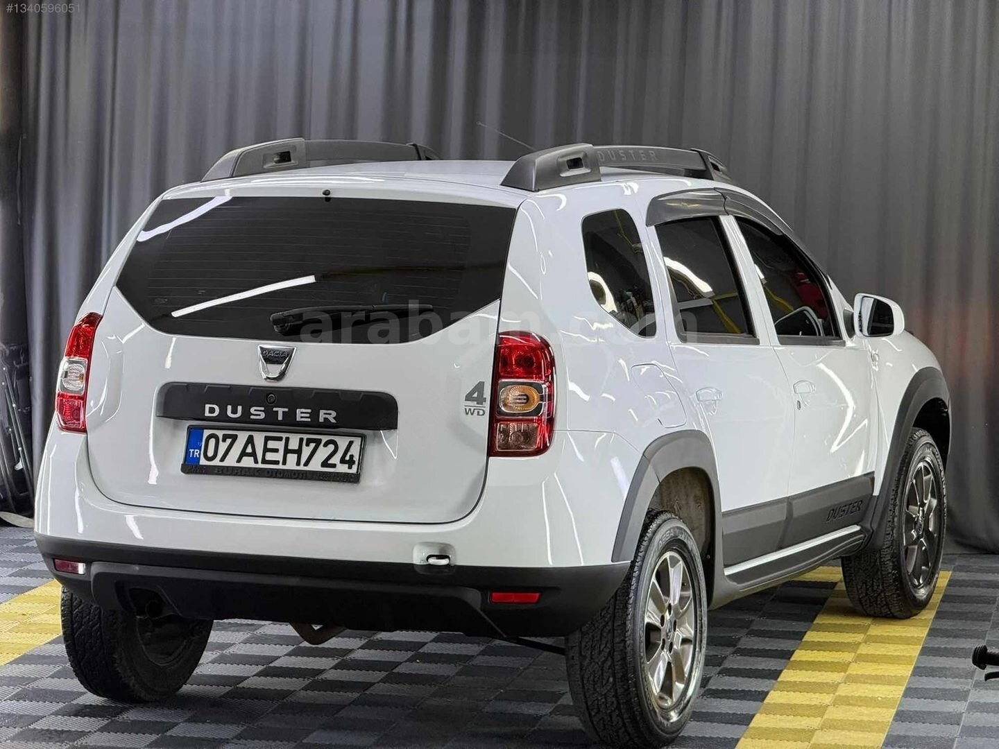 2016 4x4 160 bin km'de HATASIZ AYARINDA 4