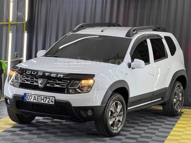 2016 4x4 160 bin km'de HATASIZ AYARINDA