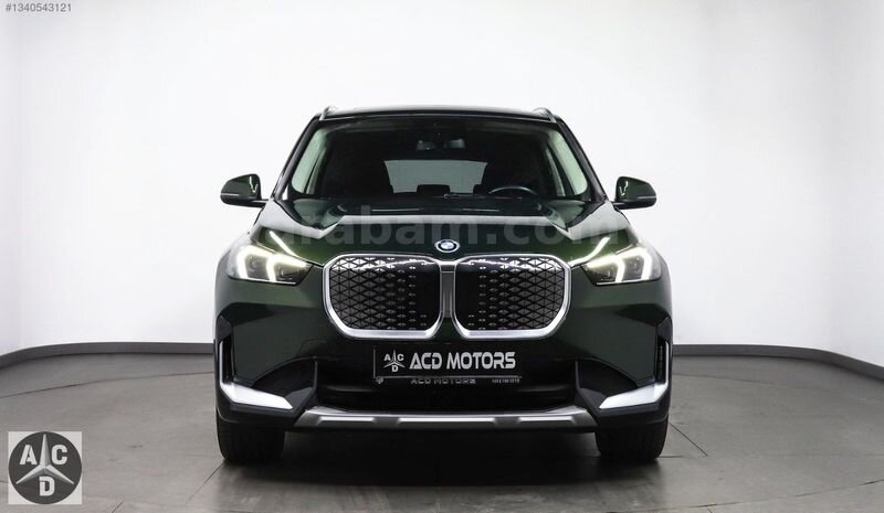 *ACD MOTORS*2024 İX1 EDRİVE20 X LİNE ÖZEL RENK İÇ MOCHA 42.000KM