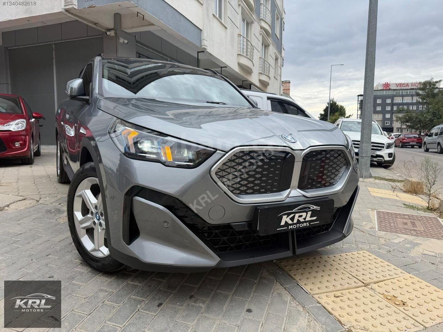 KRL MOTORS DAN HATASIZ BOYASIZ MOKKA DERİ KOLTUK İX2 1