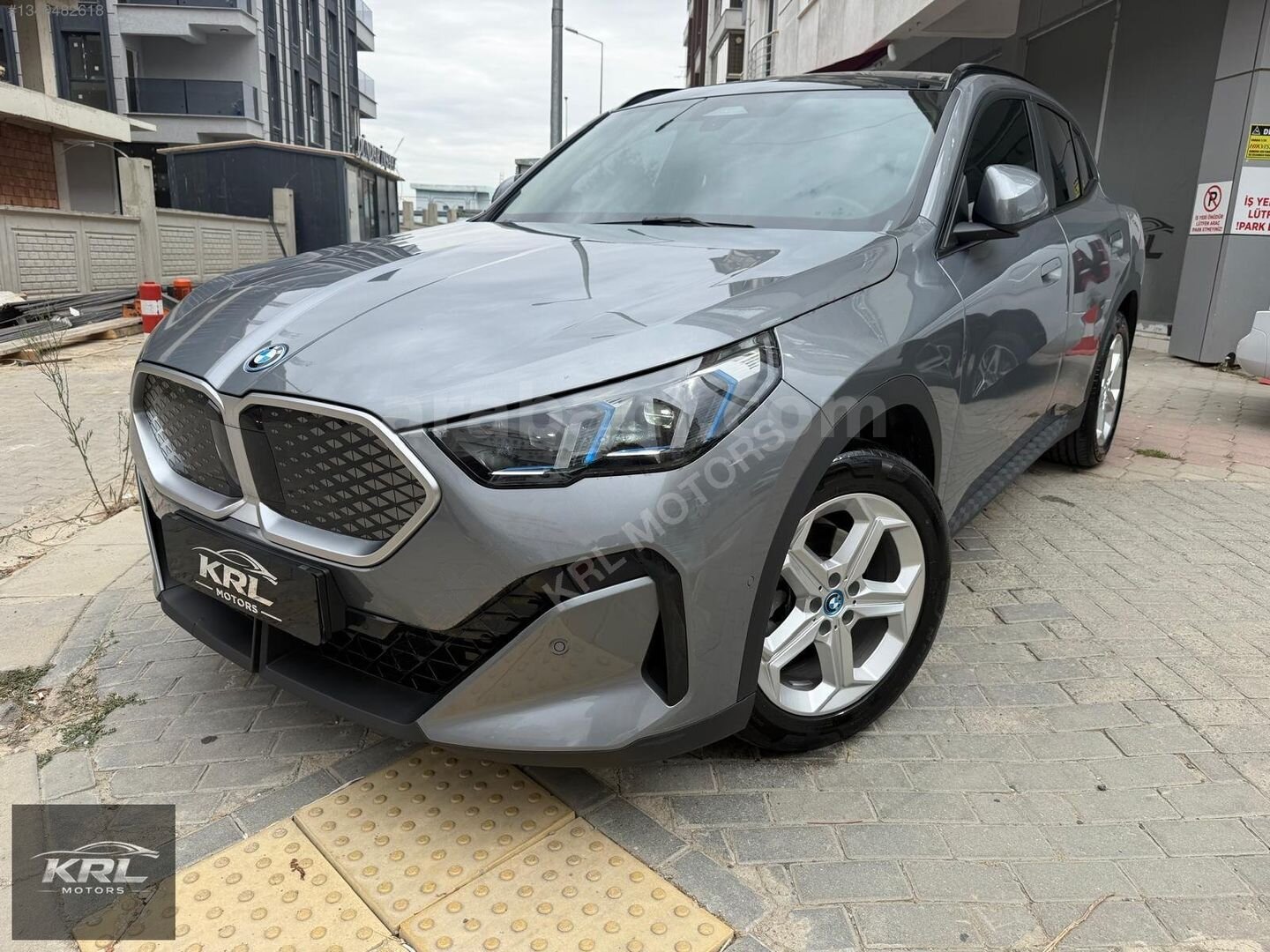KRL MOTORS DAN HATASIZ BOYASIZ MOKKA DERİ KOLTUK İX2 3