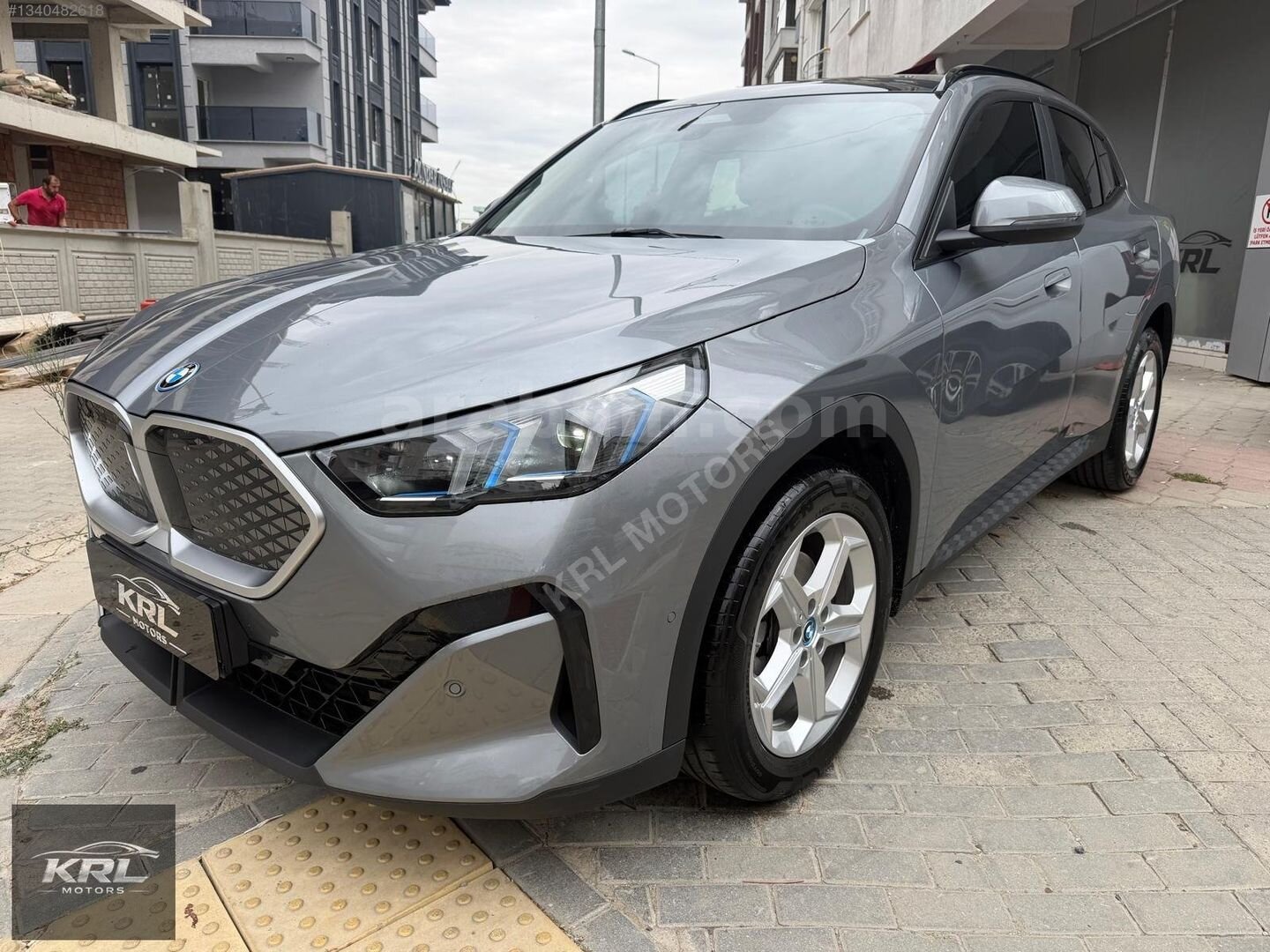 KRL MOTORS DAN HATASIZ BOYASIZ MOKKA DERİ KOLTUK İX2 2