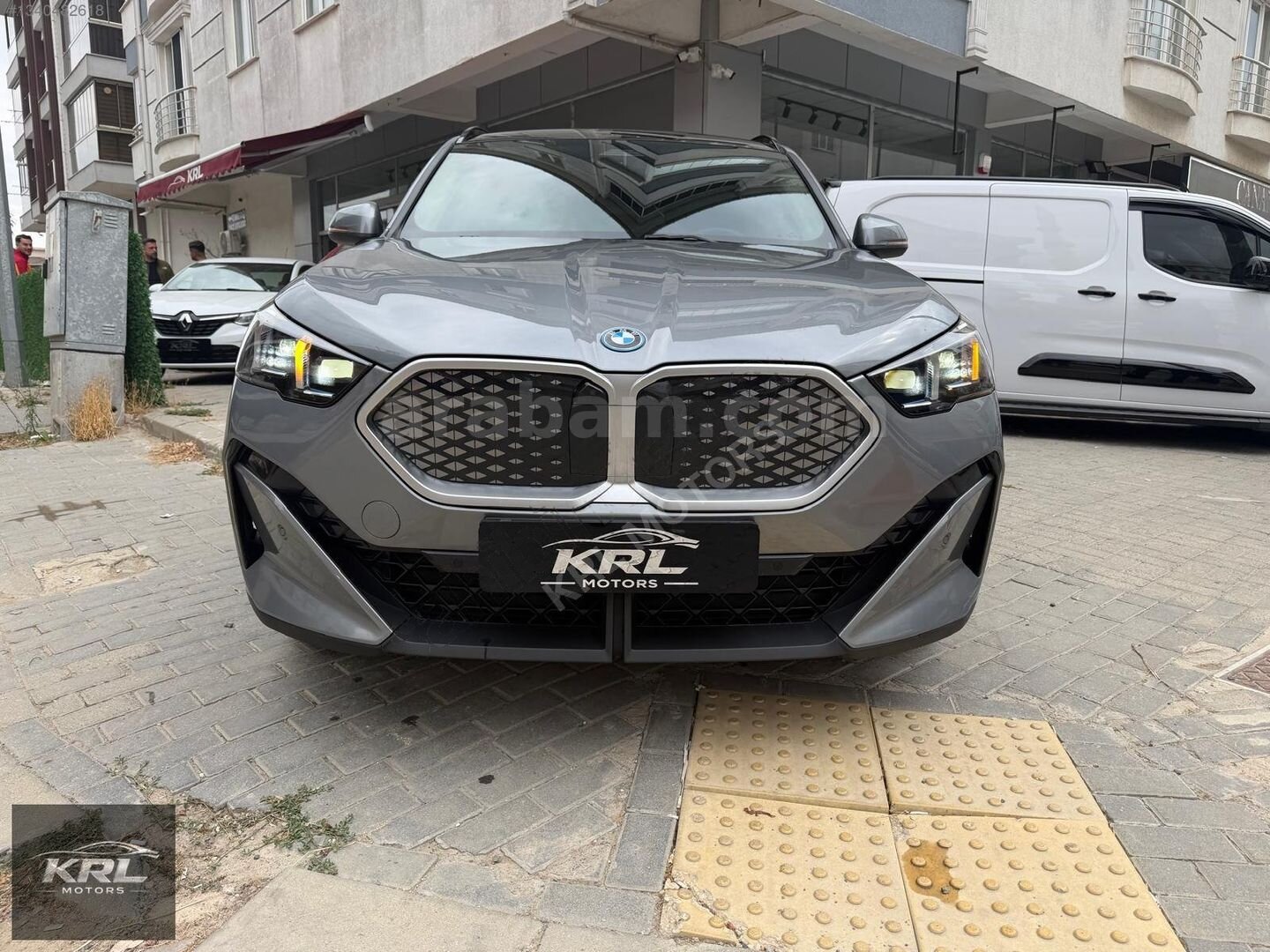 KRL MOTORS DAN HATASIZ BOYASIZ MOKKA DERİ KOLTUK İX2 4