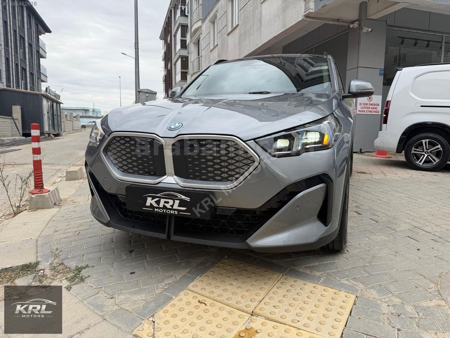 KRL MOTORS DAN HATASIZ BOYASIZ MOKKA DERİ KOLTUK İX2 7