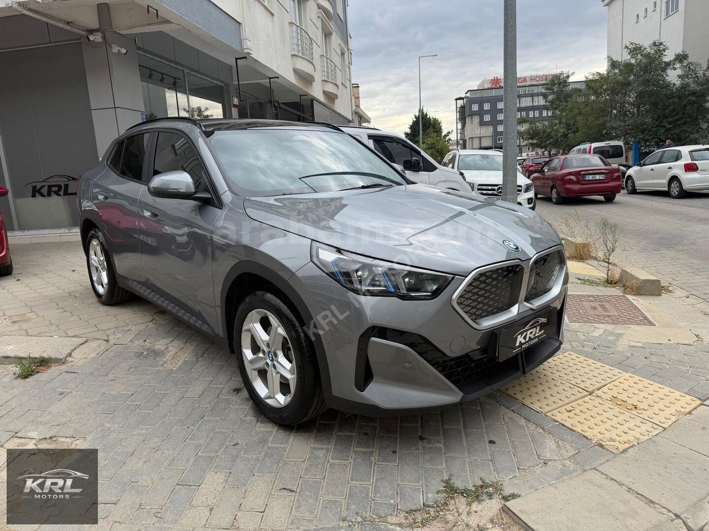 KRL MOTORS DAN HATASIZ BOYASIZ MOKKA DERİ KOLTUK İX2 6