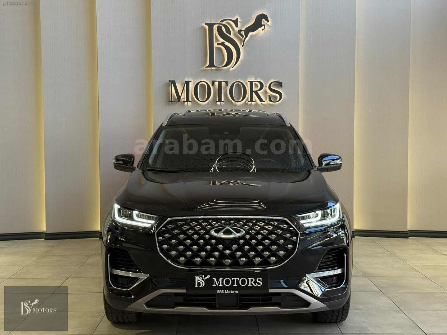 B'S MOTORS 7 KOLTUK-CAM TAVAN-HAYALET-360 KAM-ELEKTRİKLİ BAGAJ 2