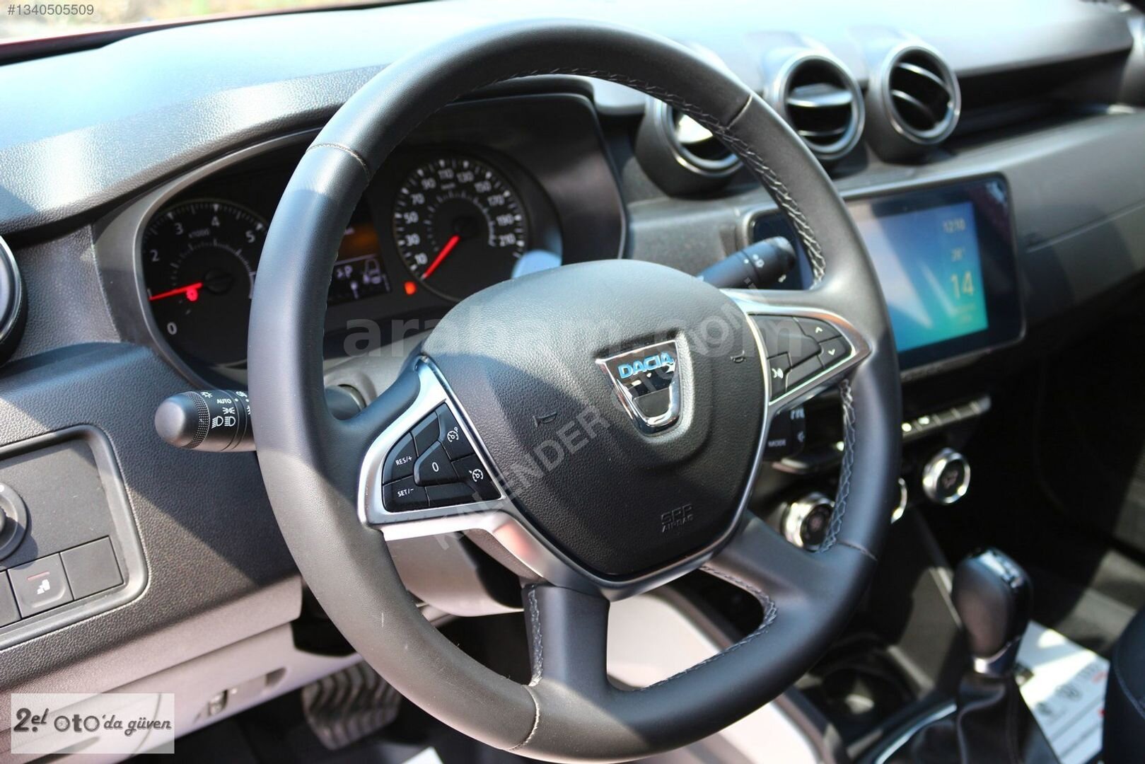 2022-BOYASIZ-PLUS TAM FULL PAKET-İLK ELDEN-BAKIMLI OTOMATİK 5