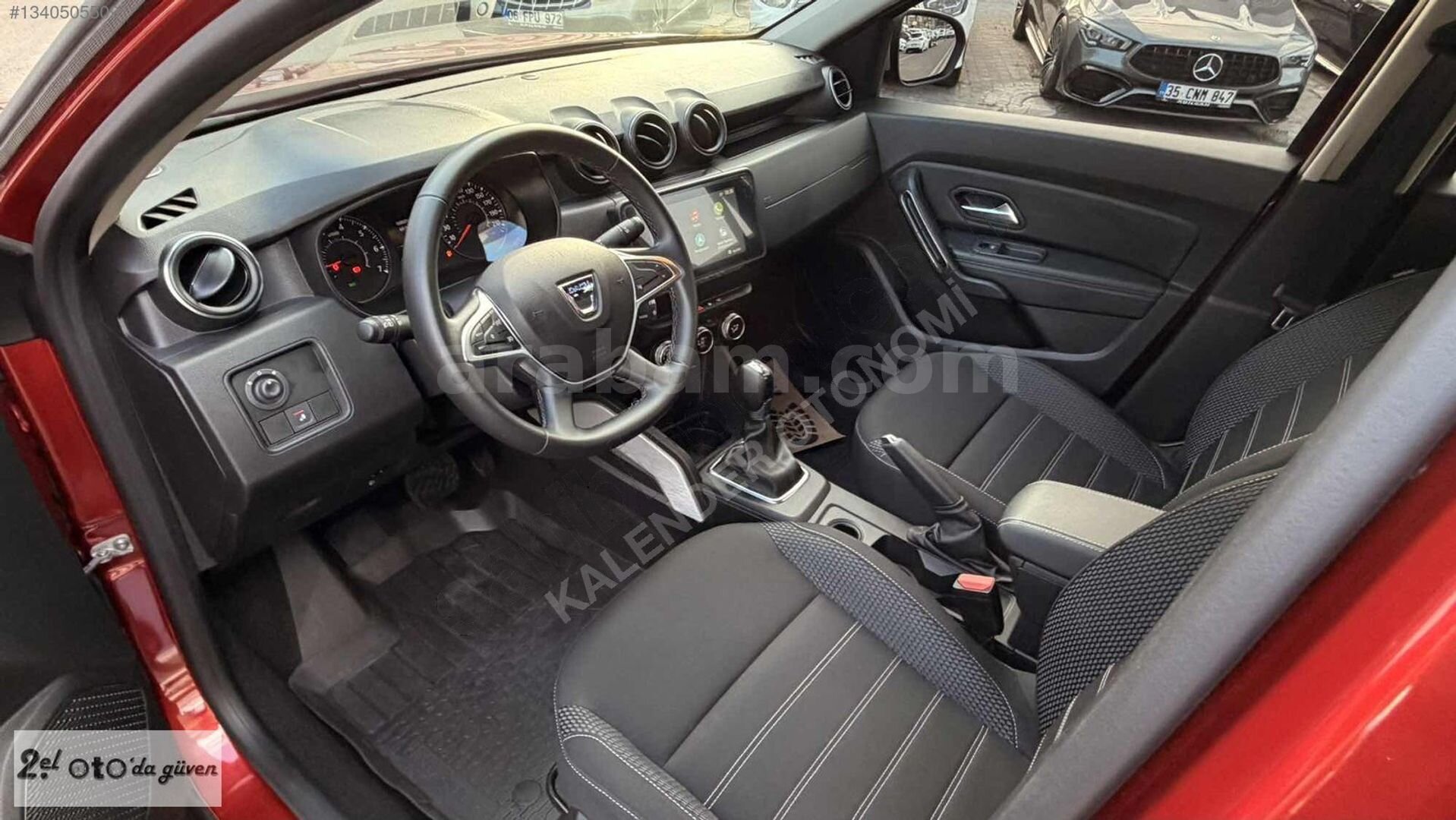 2022-BOYASIZ-PLUS TAM FULL PAKET-İLK ELDEN-BAKIMLI OTOMATİK 2