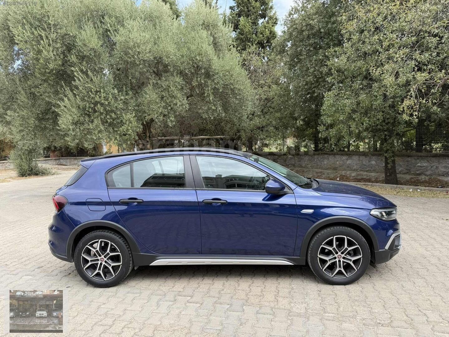 EGEA CROSS URBAN 2024 MODEL 29 BİN KM 4