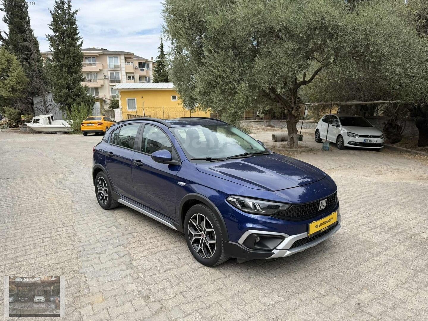 EGEA CROSS URBAN 2024 MODEL 29 BİN KM 6