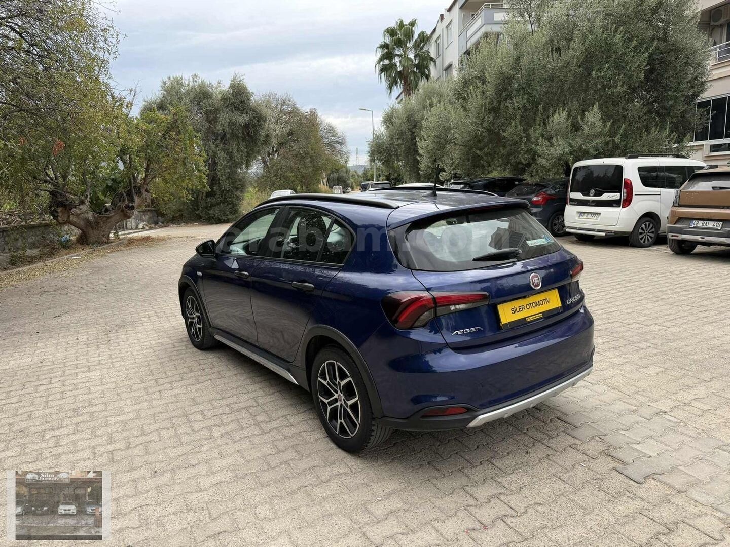 EGEA CROSS URBAN 2024 MODEL 29 BİN KM 7