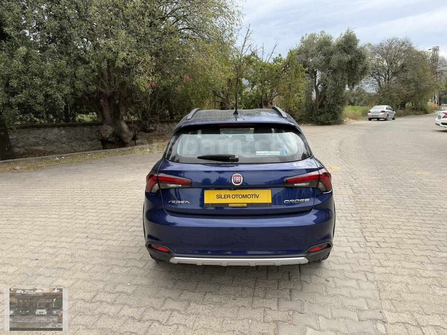 EGEA CROSS URBAN 2024 MODEL 29 BİN KM 2