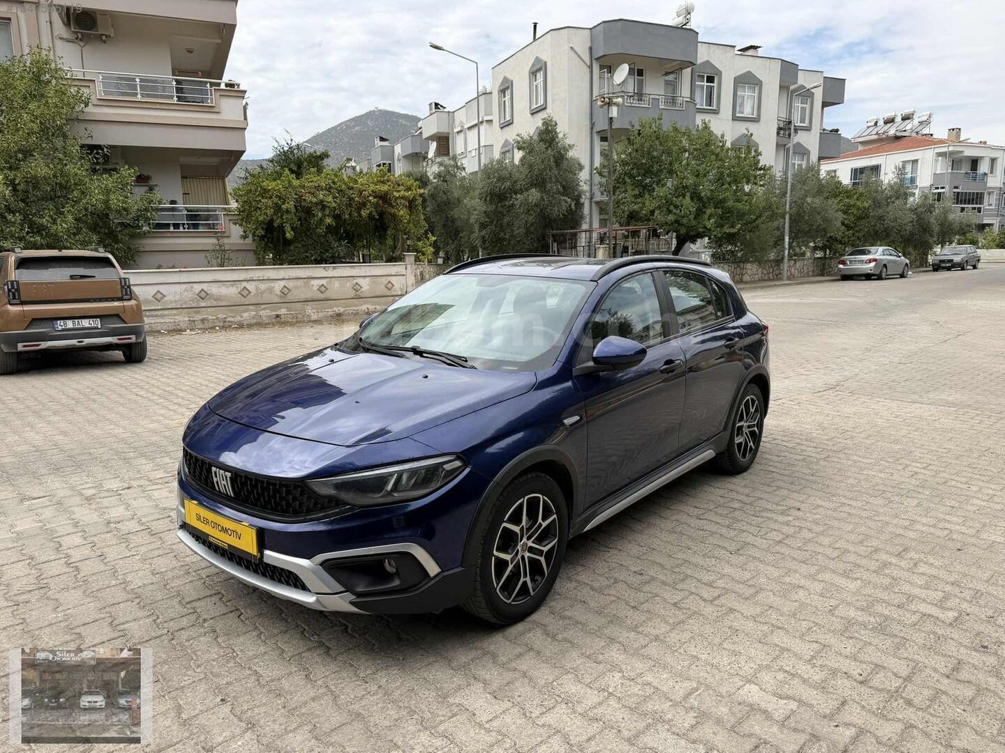 EGEA CROSS URBAN 2024 MODEL 29 BİN KM 5