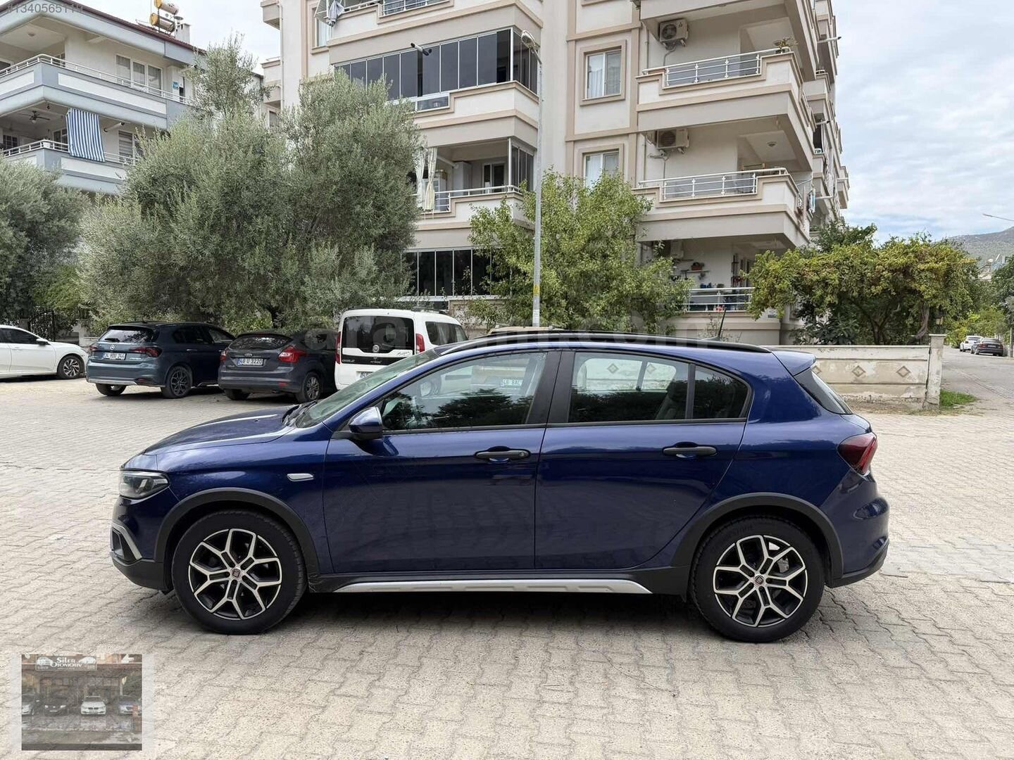 EGEA CROSS URBAN 2024 MODEL 29 BİN KM 3