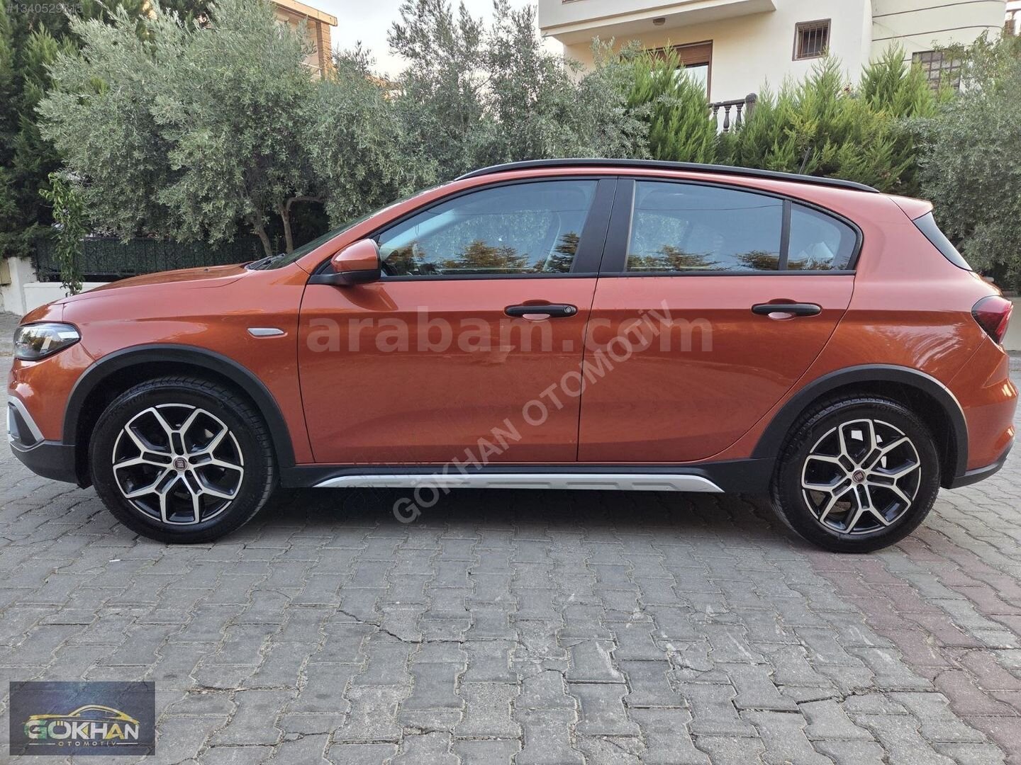 2023 EGEA CROSS ORJİNAL (TAKAS OLUR) 4