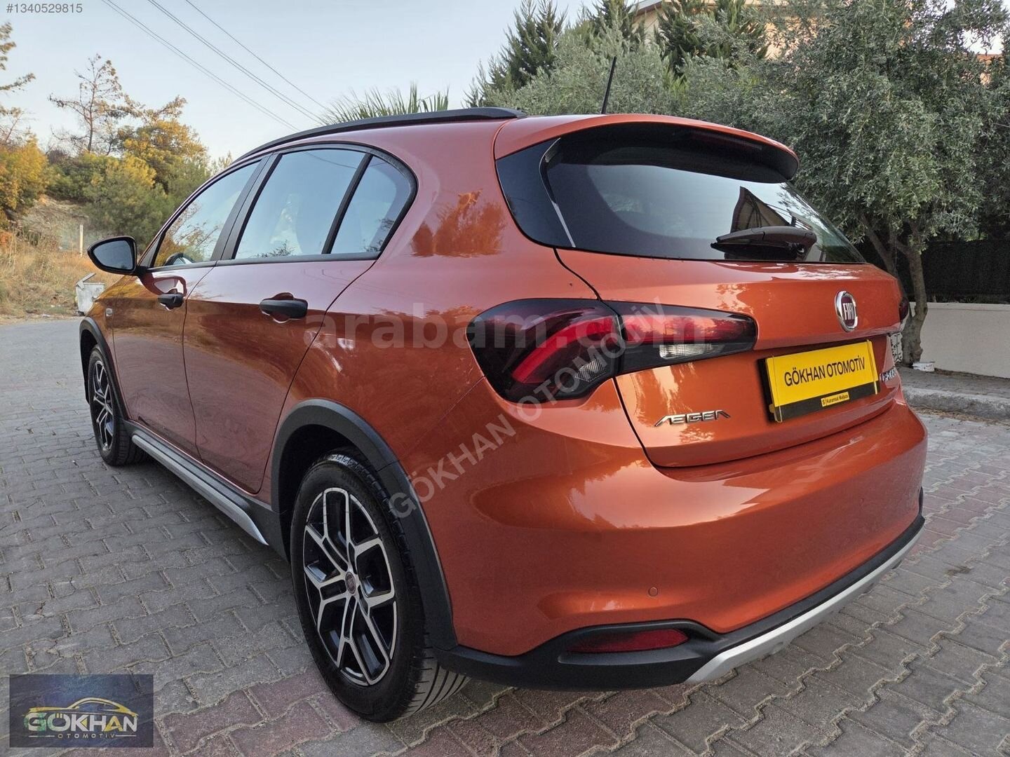 2023 EGEA CROSS ORJİNAL (TAKAS OLUR) 5
