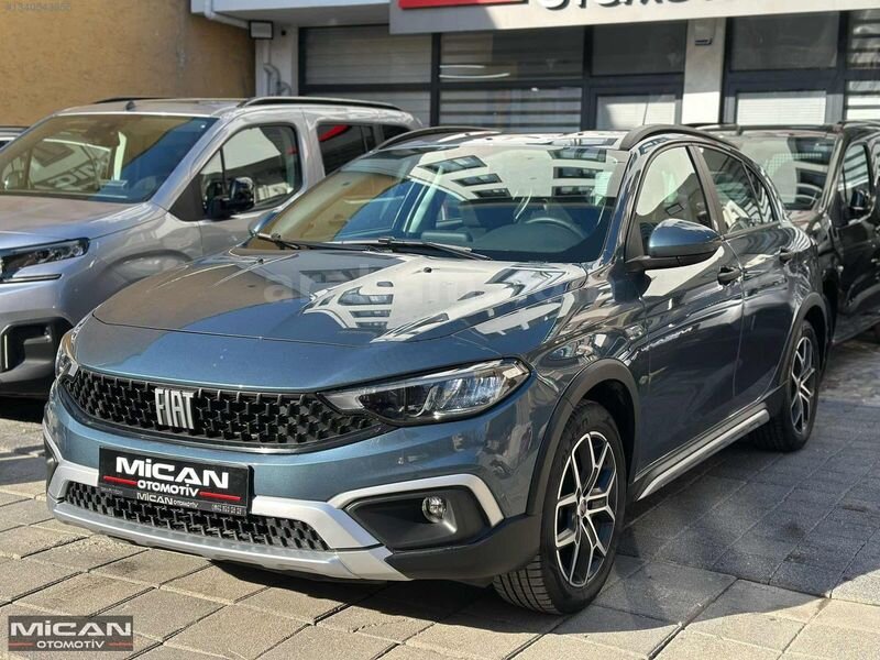 MİCAN OTO-2023 MODEL FİAT EGEA CROSS URBAN 20.000km'DE