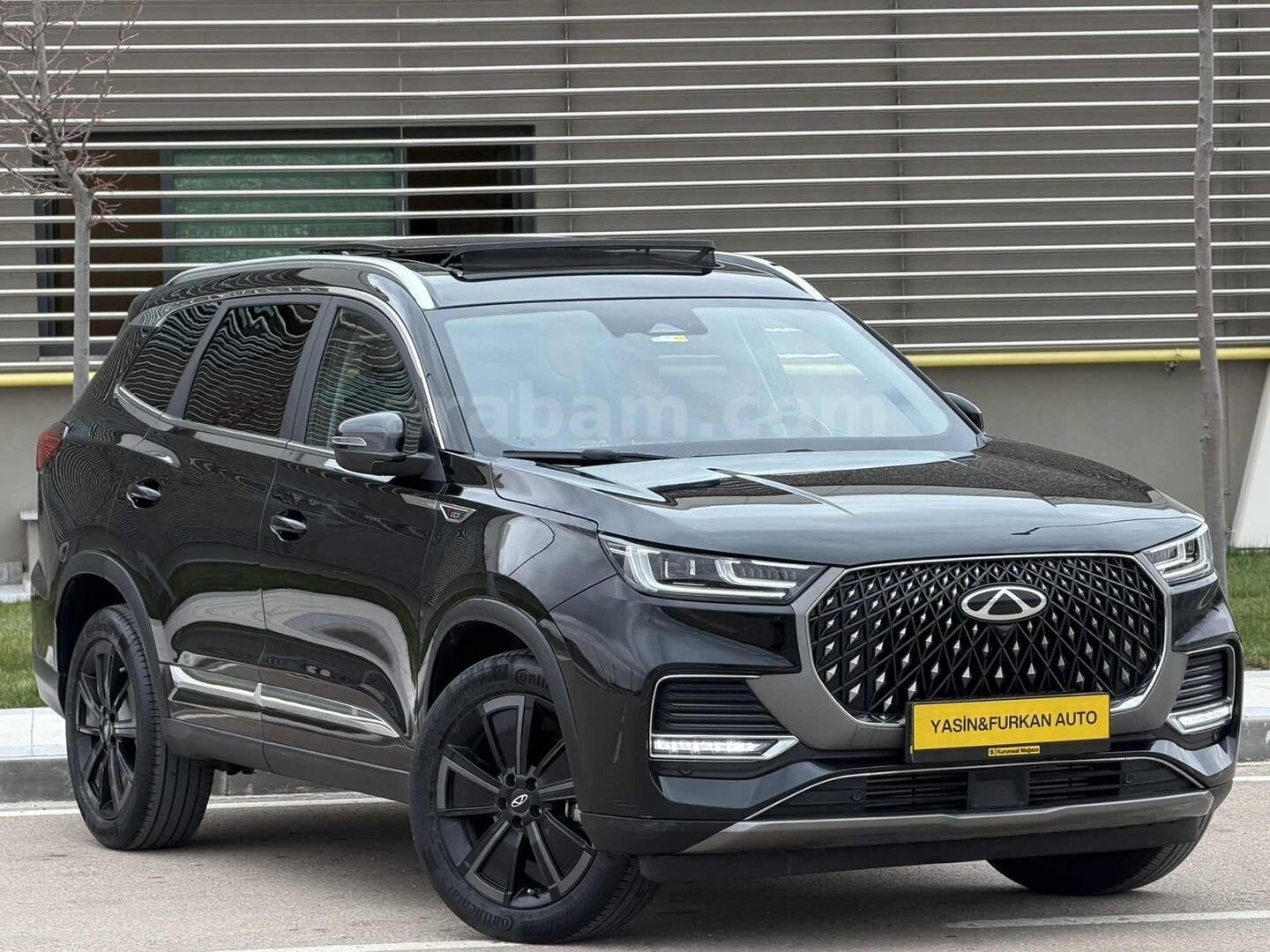 DEĞİŞENSİZ BOYASIZ TRAMERSİZ 2025 ÇIKIŞ'LI 13 BİN KM'DE CHERY 5