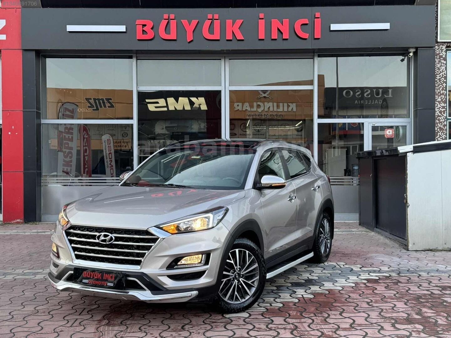 BÜYÜK İNCİ'DEN 2019 MODEL BOYASIZ 102 BİNDE STYLE PLUS TUCSON 6