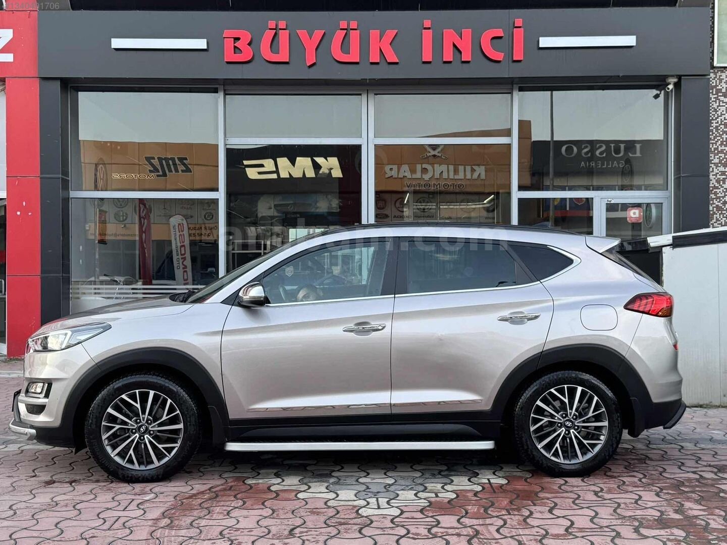 BÜYÜK İNCİ'DEN 2019 MODEL BOYASIZ 102 BİNDE STYLE PLUS TUCSON 7
