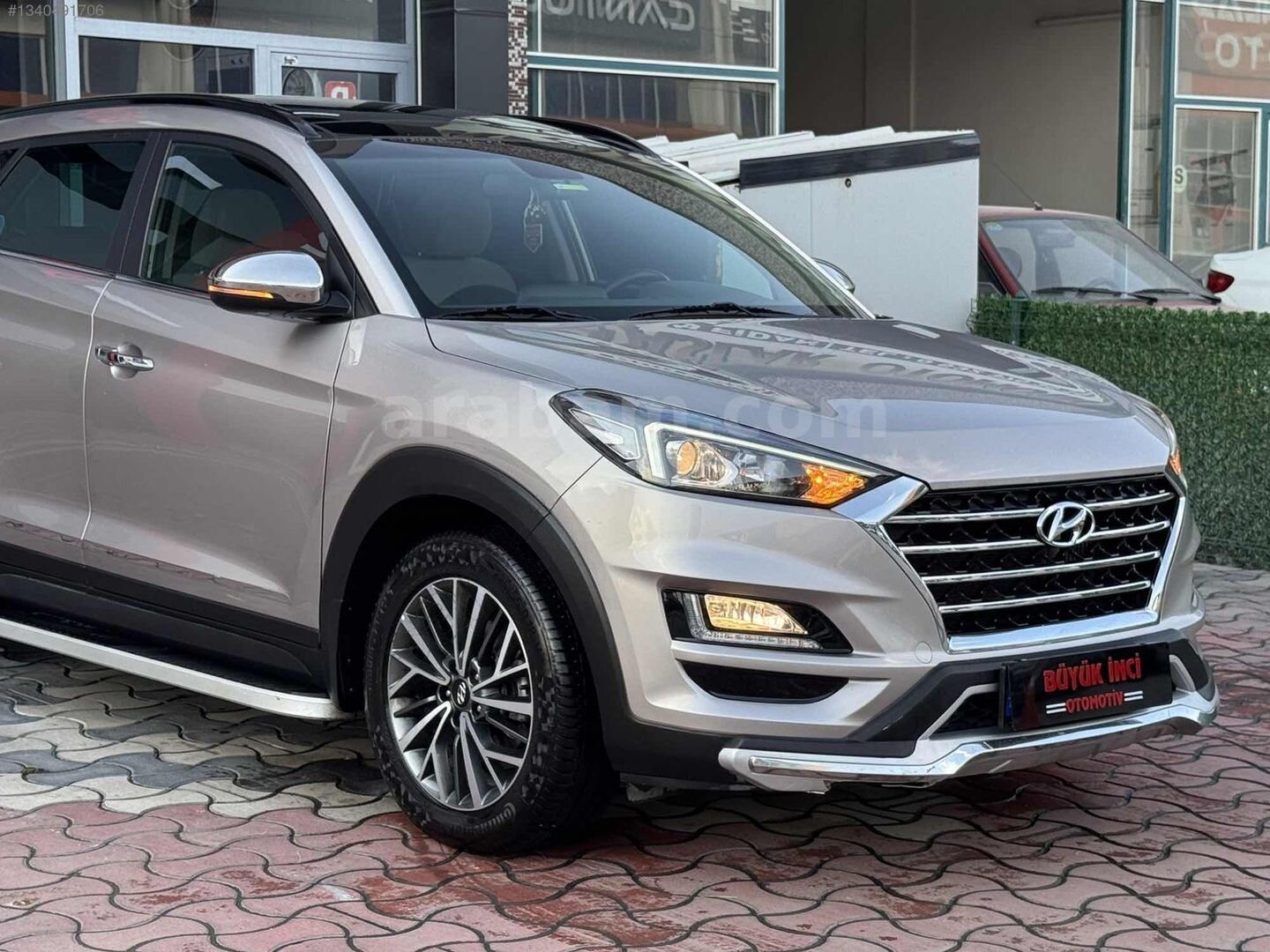 BÜYÜK İNCİ'DEN 2019 MODEL BOYASIZ 102 BİNDE STYLE PLUS TUCSON 3