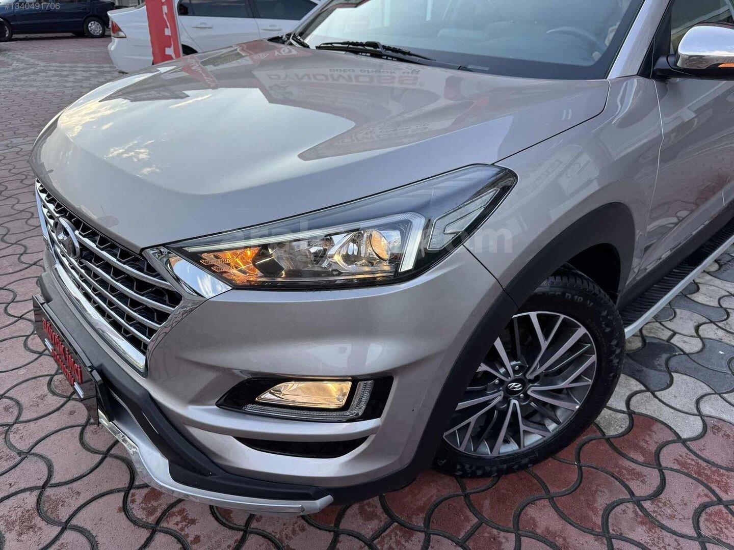 BÜYÜK İNCİ'DEN 2019 MODEL BOYASIZ 102 BİNDE STYLE PLUS TUCSON 4