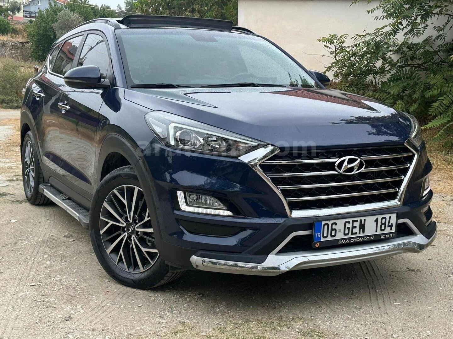 2021 ÇIKIŞLI ÇİZİKSİZ SADECE 55.000 KM 100 BİN TL EXTRA HATASIZ 1