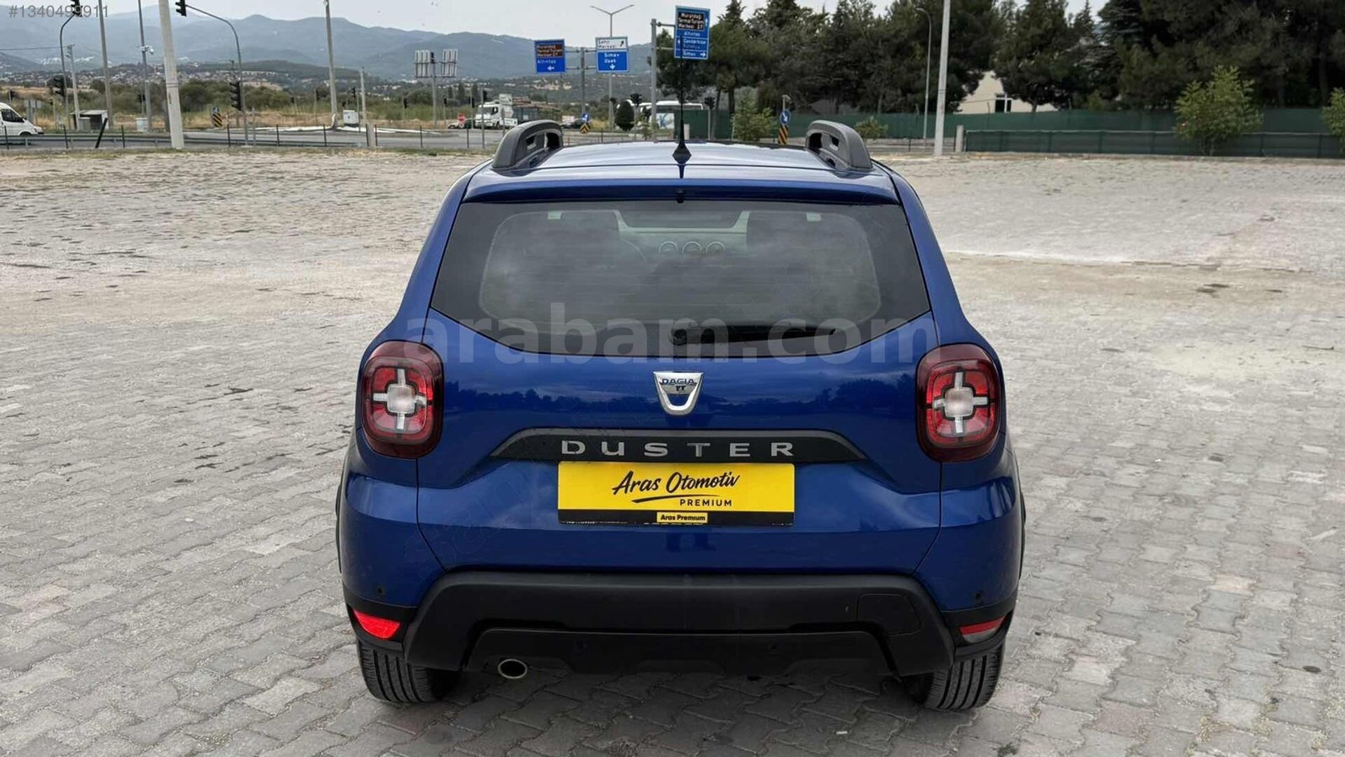 97000 KM//BOYASIZ//TRAMERSİZ//PRESTİGE ECO-G 4
