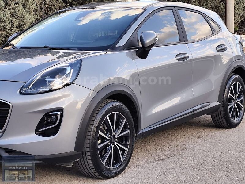 EROĞLU BOYASIZ 2024 MODEL 55.XXX KM 1.0ECOBOOST OTOMATİK STYLE
