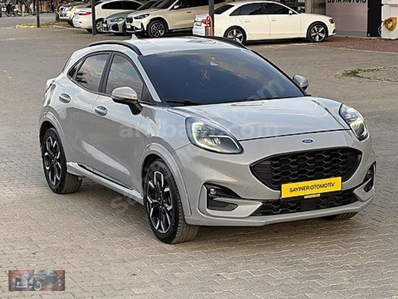 Ford Puma 2020 1.0 ST-Line 125 HP Bakımlı Otomatik HATASIZ 1