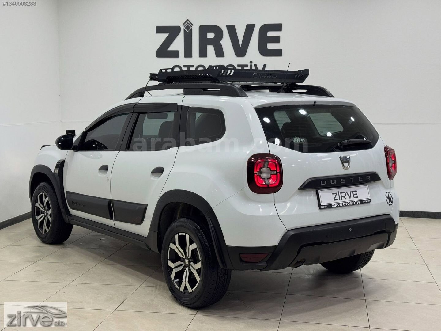 2019 DACİA DUSTER 1.5 DCI 4X4 FUL YAPILI OFFROAD KARTA 12 TAKSİT 2