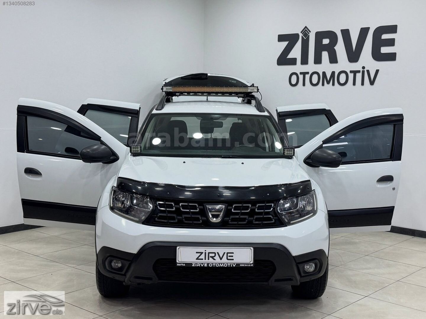2019 DACİA DUSTER 1.5 DCI 4X4 FUL YAPILI OFFROAD KARTA 12 TAKSİT 4