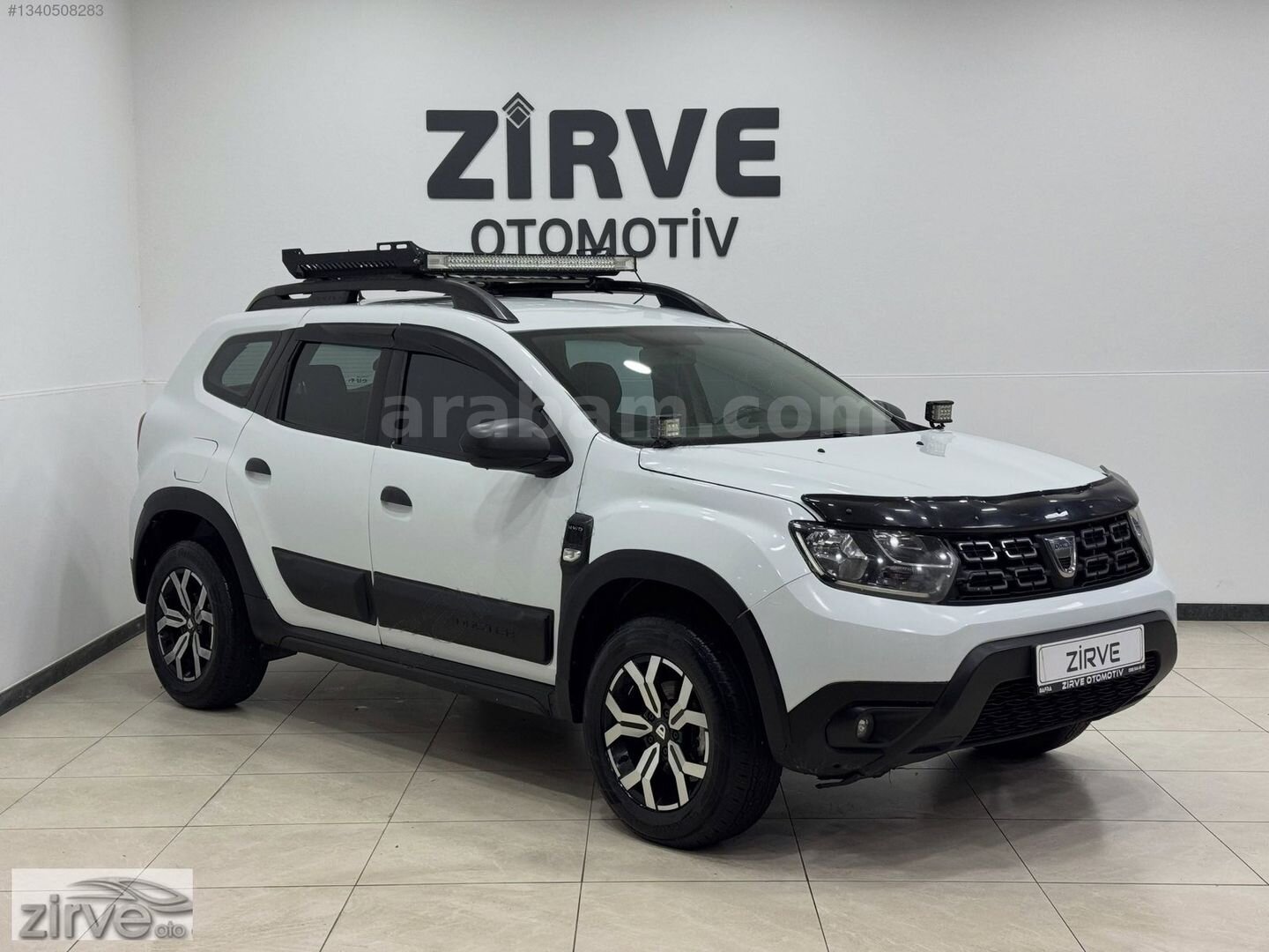 2019 DACİA DUSTER 1.5 DCI 4X4 FUL YAPILI OFFROAD KARTA 12 TAKSİT 6