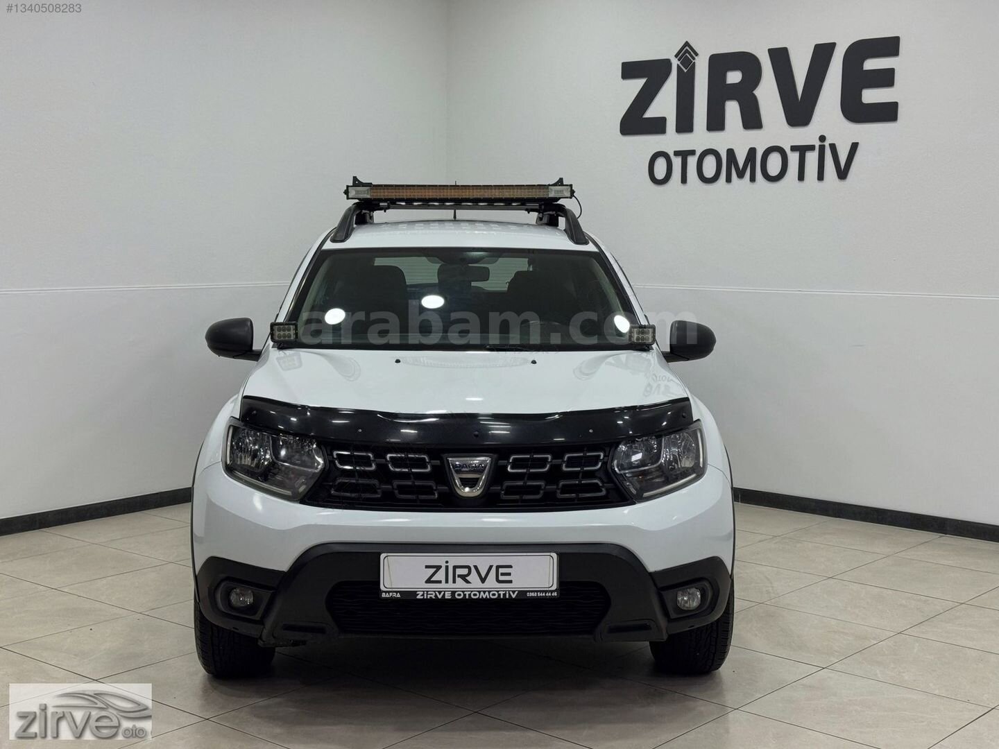 2019 DACİA DUSTER 1.5 DCI 4X4 FUL YAPILI OFFROAD KARTA 12 TAKSİT 3