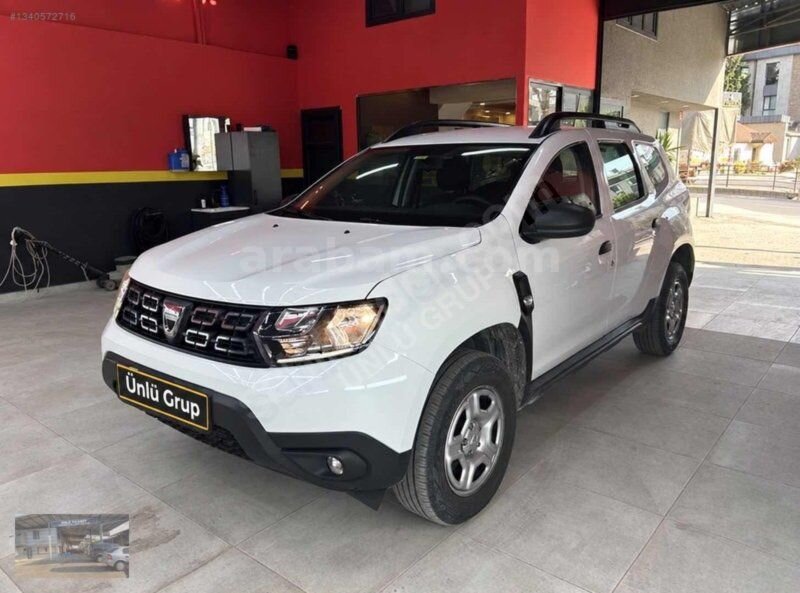 ÜNLÜ GRUP TAN 2020 DACIA DUSTER COMFORT MANUEL