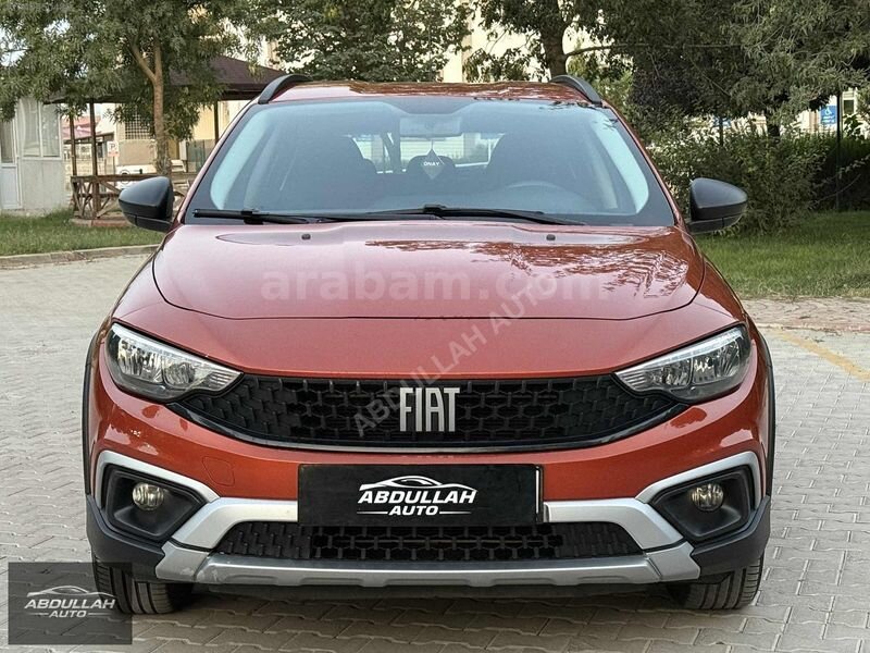 FİAT EGEA CROSS 1.4 LPG BOYASIZ